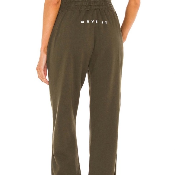 MOTHER The Knock Out Ankle Sweatpants - Picture 2 of 6